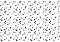 Night Sky Window Decal
