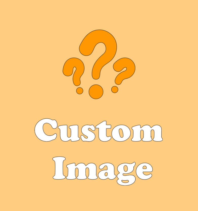 Custom Image (Print then Cut)